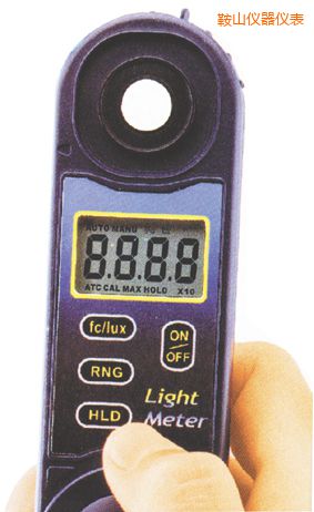 鞍山照度計(jì)