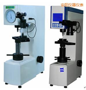 安陽時(shí)代THBRVP-187.5E數(shù)顯布洛維硬度計(jì)