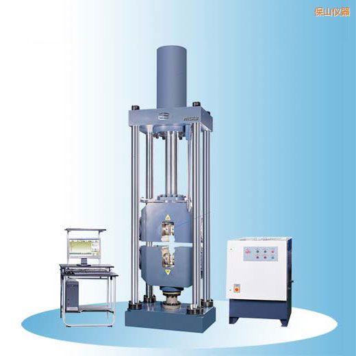 保山時(shí)代微機(jī)控制電液伺服萬(wàn)能試驗(yàn)機(jī)
