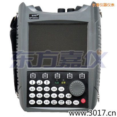 長(zhǎng)春超聲波探傷儀