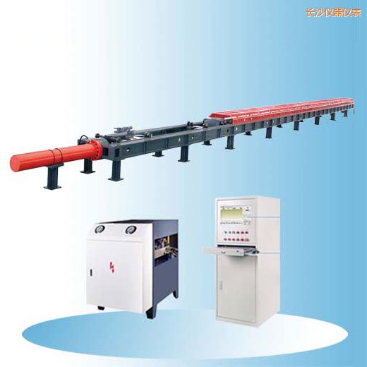 長沙時(shí)代臥式拉力試驗(yàn)機(jī)