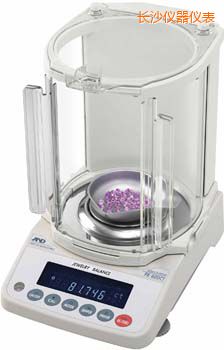 �LɳFX-CTϵ�п�����ƽ,610g/122g,0.001g/0.005g