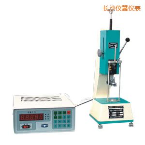 長沙單數(shù)顯式彈簧拉壓試驗機