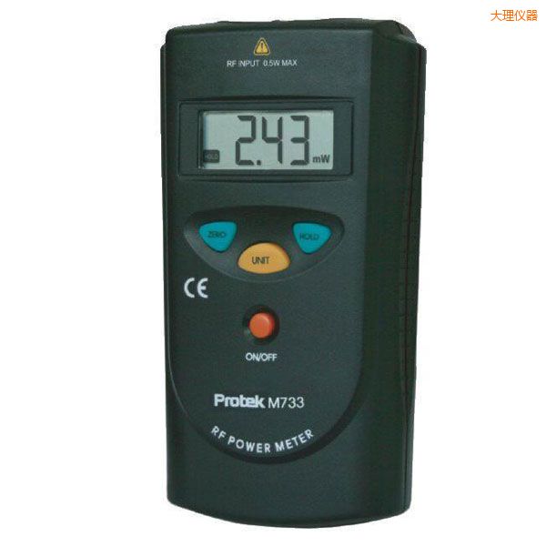 大理射頻功率計