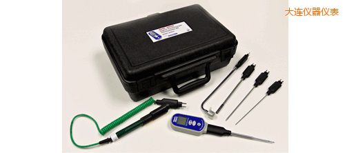 大連數(shù)字熱電偶溫度計套件 K型探頭