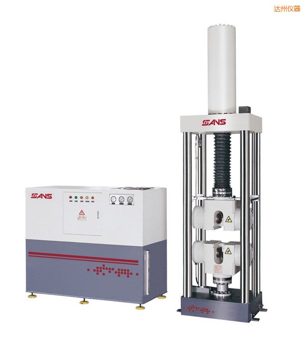 達(dá)州微機(jī)控制電液伺服萬能試驗(yàn)機(jī)