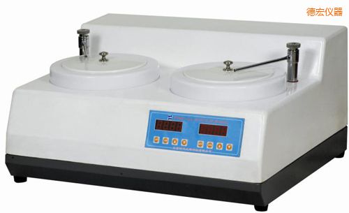 德宏金相試樣磨拋機