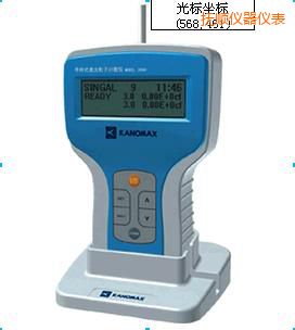 撫順手持式激光粒子計(jì)數(shù)儀