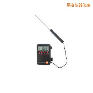 果洛迷你型報警溫度計