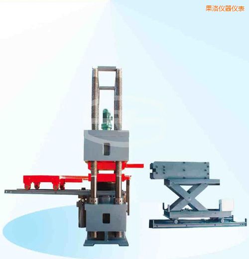 果洛時(shí)代微機(jī)控制電液伺服壓剪試驗(yàn)機(jī)