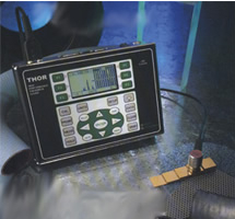 固原高穿透力A-掃描超聲波測厚儀