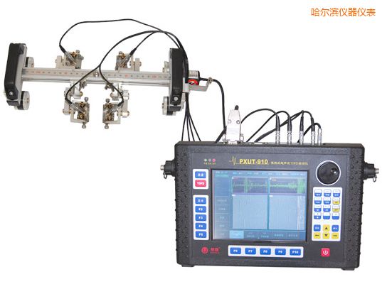 �����I��yʽ����TOFD�z�y�x