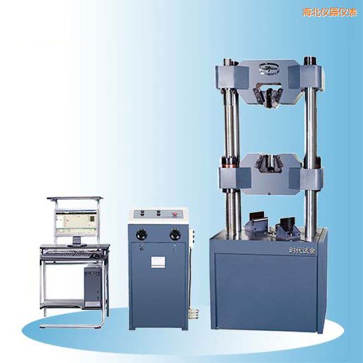 海北時代微機(jī)屏顯式液壓萬能試驗(yàn)機(jī)(30噸-60噸)