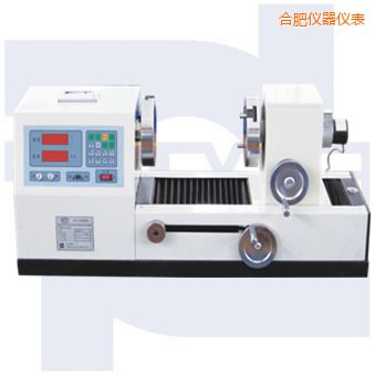 合肥雙數(shù)顯式彈簧扭轉(zhuǎn)試驗機(jī)TNS-S系列