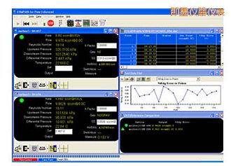 即墨COMPASS for Flow 校準(zhǔn)軟件