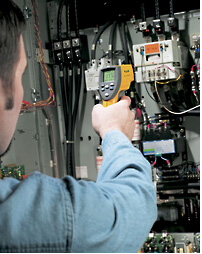 喀什手持式紅外溫度計