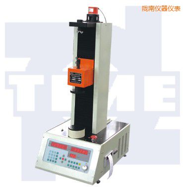 隴南時代雙數(shù)顯全自動彈簧拉壓試驗機