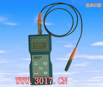 呂梁鐵基涂層測(cè)厚儀