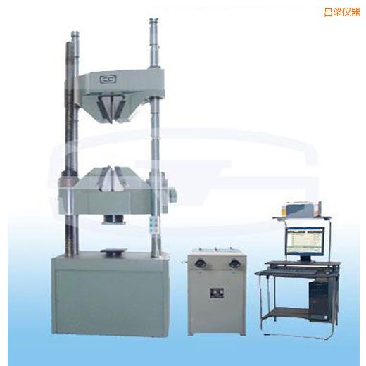 呂梁時代屏顯式鋼絞線試驗機