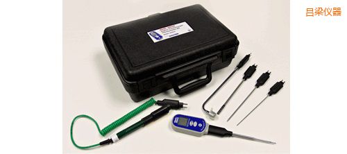 呂梁數(shù)字熱電偶溫度計(jì)套件 K型探頭