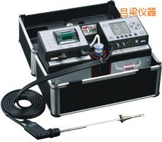呂梁功能型煙氣分析儀