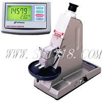 盤(pán)錦數(shù)字式阿貝折射儀