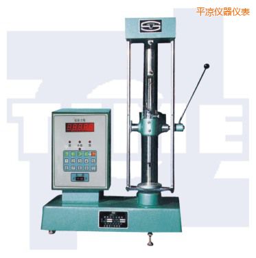 平?jīng)鰯?shù)顯式焦結(jié)礦壓力試驗機KYS系列