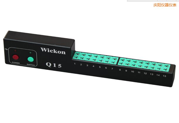 慶陽爐溫測試儀