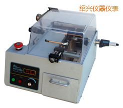 紹興時代精密金相切割機(jī)