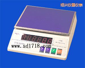 �B�d�߾��������ƽ,6000g,1g