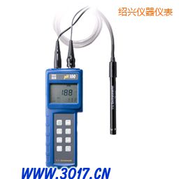 紹興pH/ORP/溫度測(cè)量儀