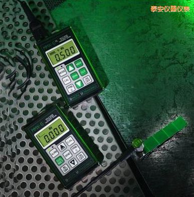 泰安MMX系列超聲波測厚儀