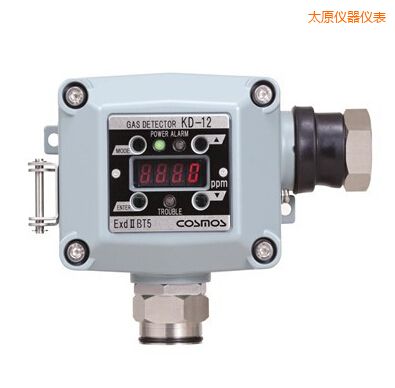 太原固定式氣體檢測器