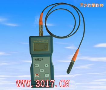 天水鐵基涂層測(cè)厚儀