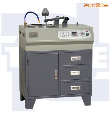 鐵嶺多能金相試樣磨拋機(jī)