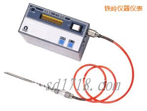 鐵嶺帶識(shí)別功能的氣體檢測(cè)器