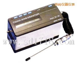 鐵嶺氫化物氣體檢測(cè)分析儀