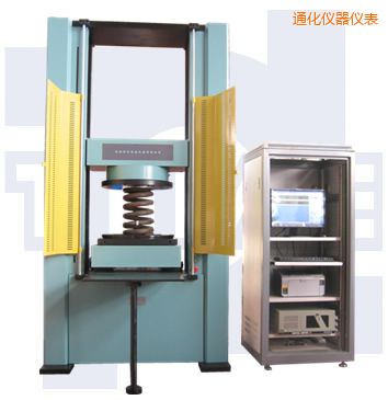 通化微機(jī)控制彈簧橫向剛度試驗(yàn)機(jī)