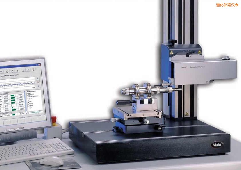 通化臺式粗糙度儀