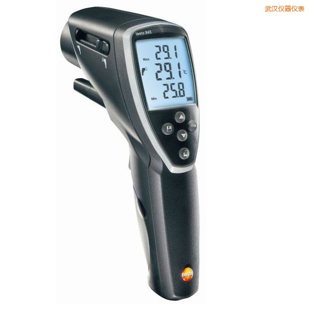 武漢專業(yè)型紅外測溫儀