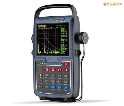 孝感超聲波探傷儀