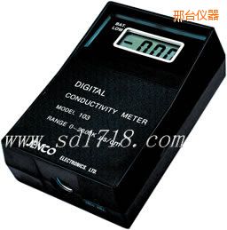 邢臺實(shí)驗(yàn)室電導(dǎo)率測試儀