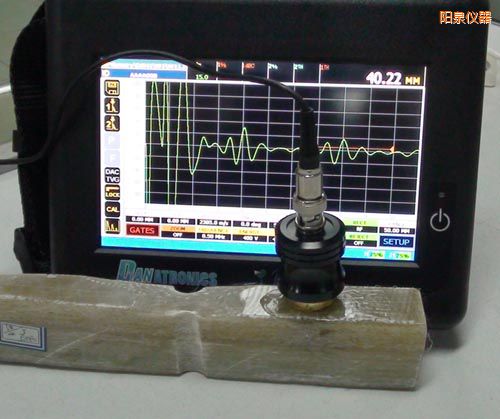 陽泉時(shí)代專業(yè)玻璃鋼測(cè)厚儀