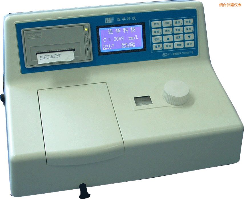 ���_(t��i)COD������(sh��)ˮ�|(zh��)�y(c��)���x