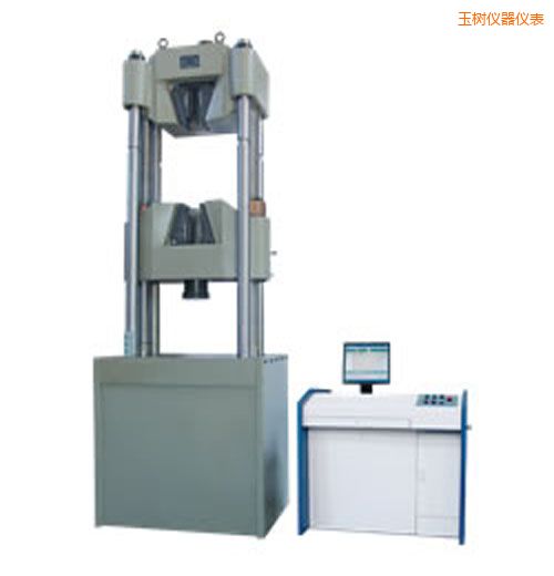 玉樹(shù)時(shí)代電液伺服萬(wàn)能試驗(yàn)機(jī)