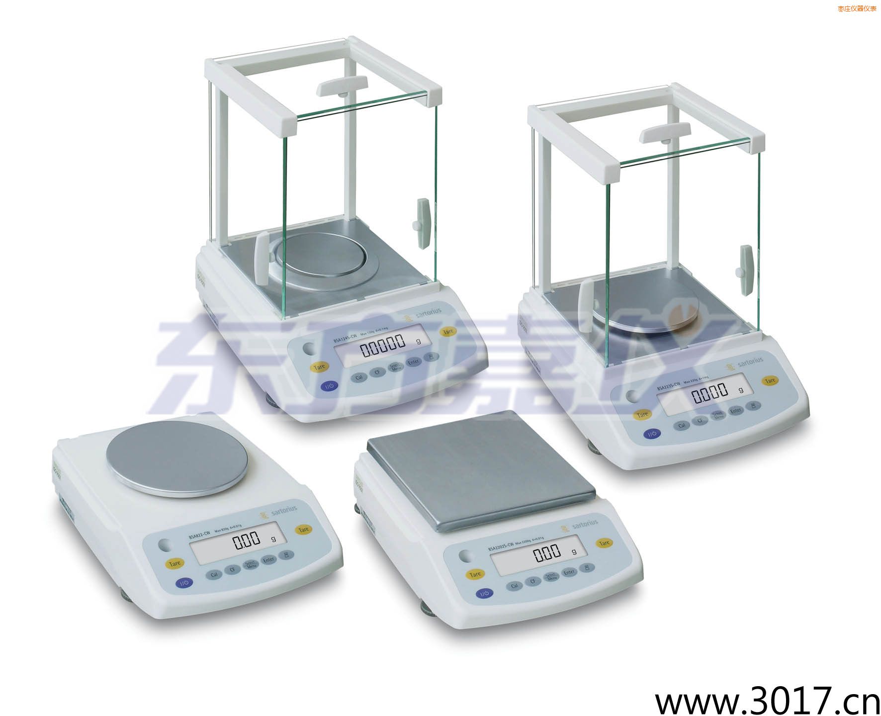 棗莊BSA-CW系列電子分析天平,220g,0.001g