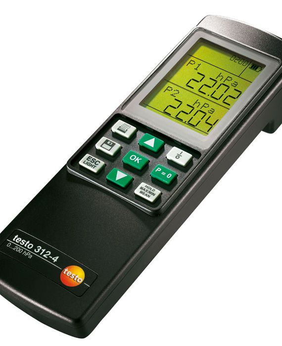 ����y���x�߉����b testo 312-4